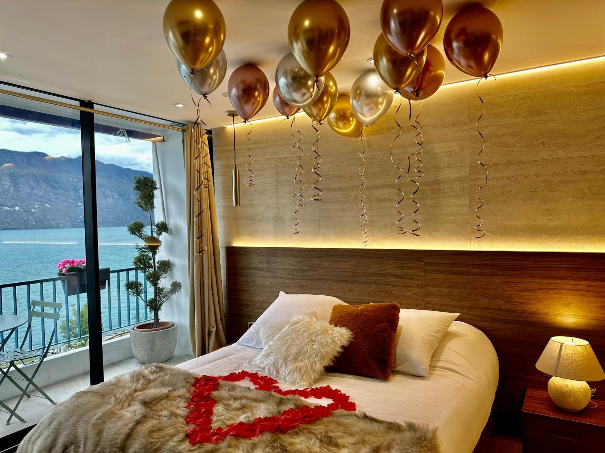 Rivage Alpin - Balneotherapie Tresserve エクステリア 写真