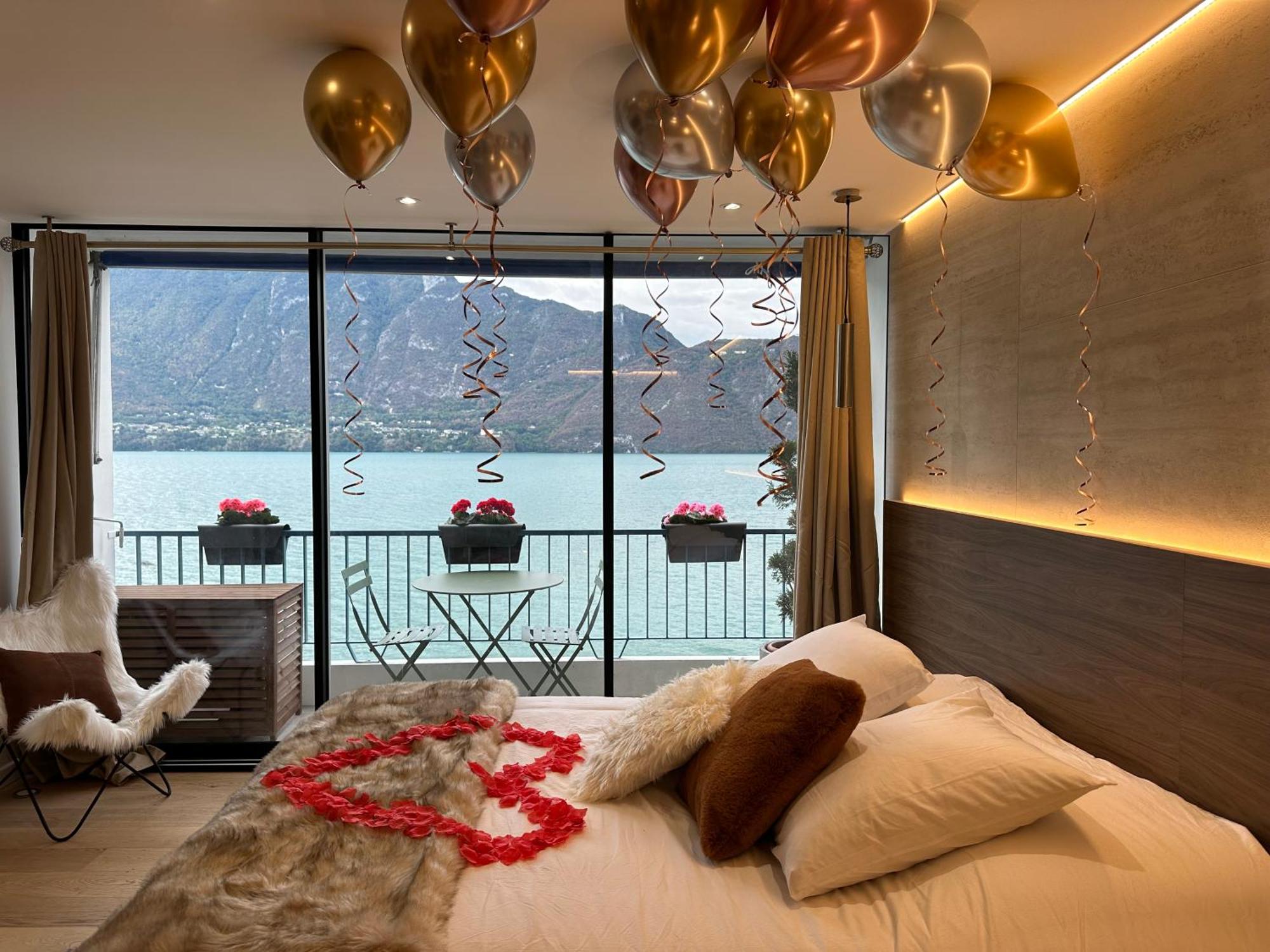 Rivage Alpin - Balneotherapie Tresserve エクステリア 写真