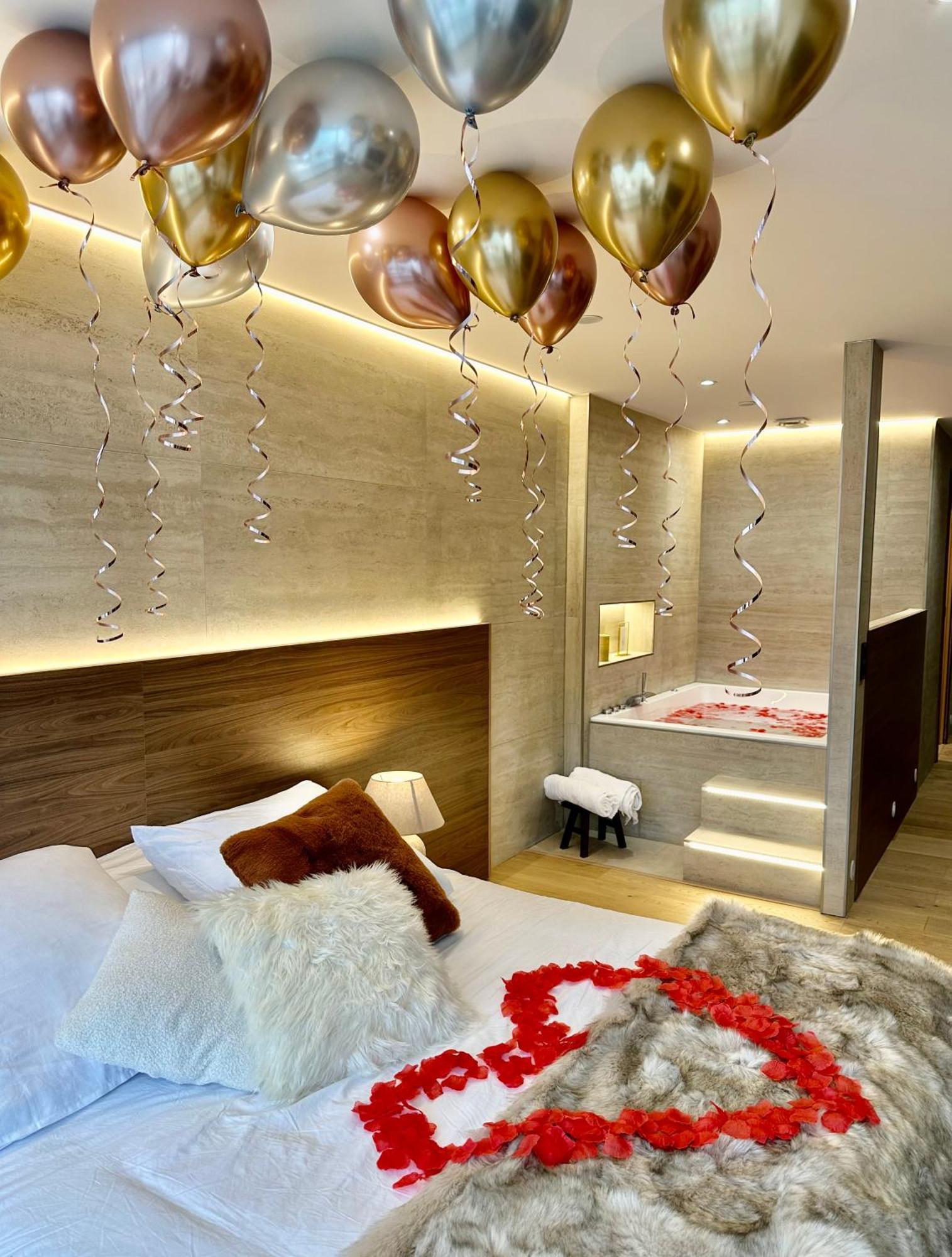 Rivage Alpin - Balneotherapie Tresserve エクステリア 写真